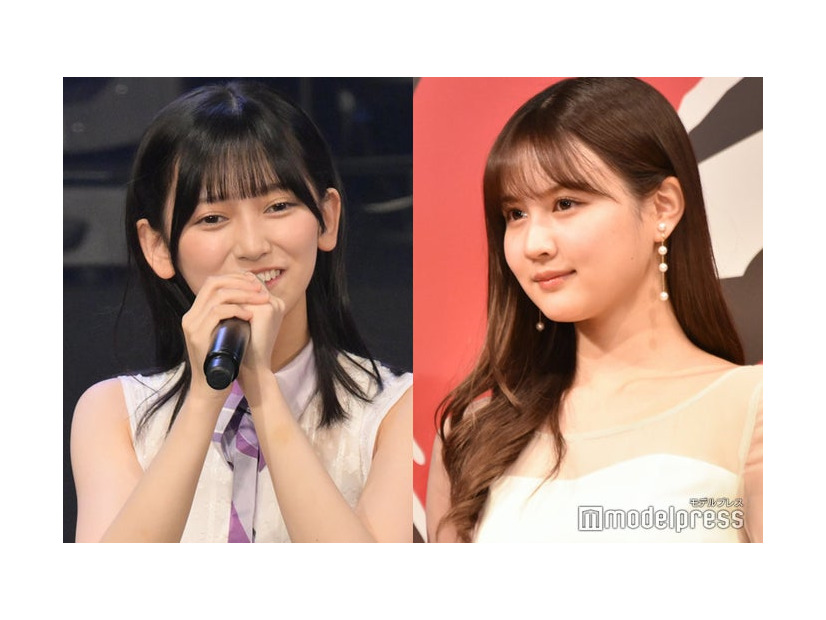 池田瑛紗、中村麗乃（C）モデルプレス