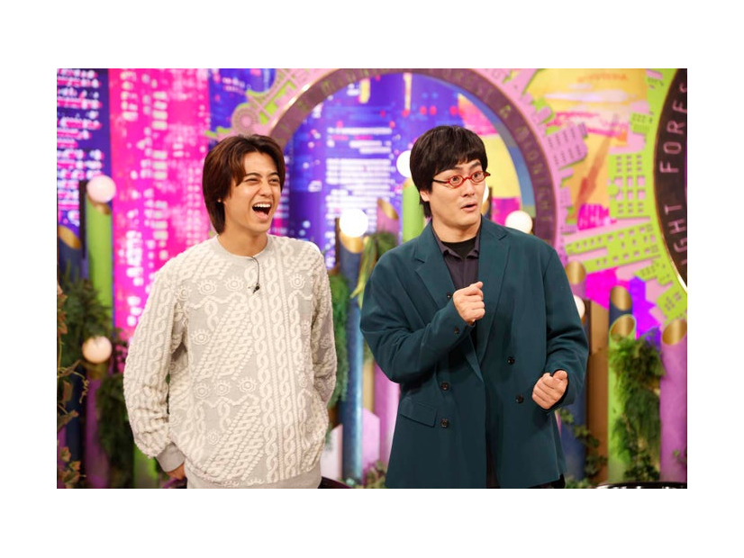 高橋海人、森本慎太郎「だが、情熱はある」最終話より（C）日本テレビ