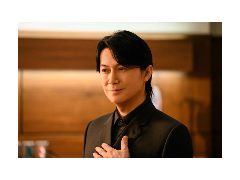 福山雅治「ラストマン－全盲の捜査官－」第10話より（C）TBS