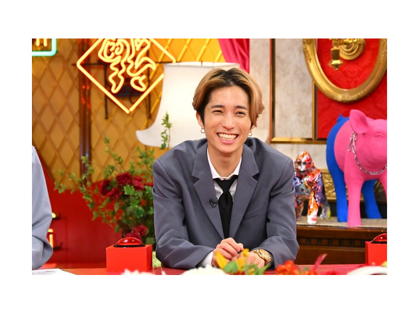 田中樹（C）TBS