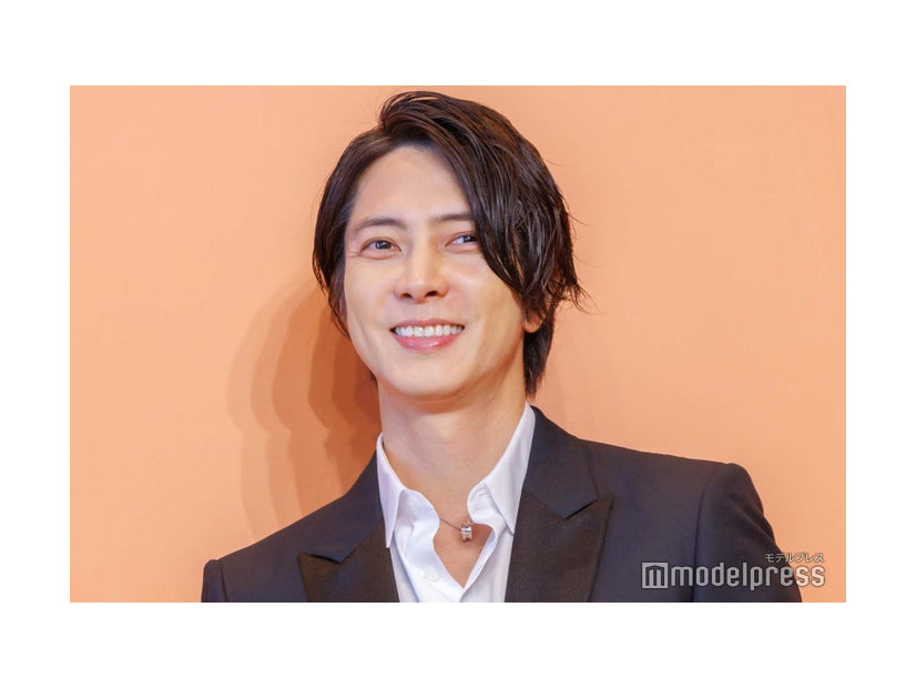 山下智久（C）モデルプレス
