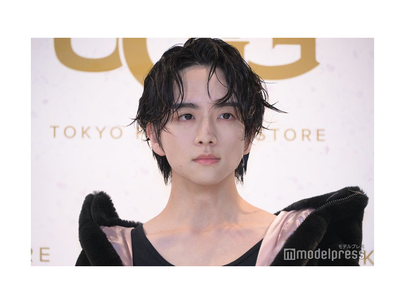 板垣李光人（C）モデルプレス