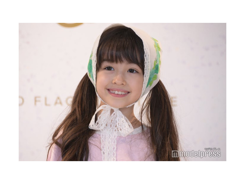 アレン 明亜莉 クレア（C）モデルプレス