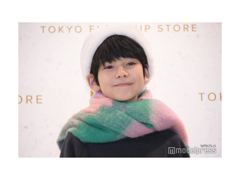 柊木陽太（C）モデルプレス