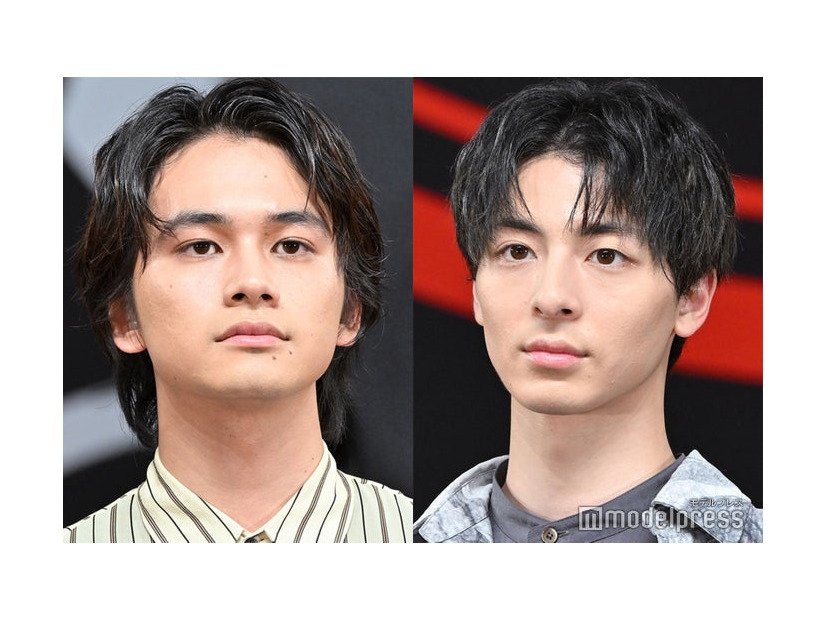 北村匠海、高杉真宙（C）モデルプレス