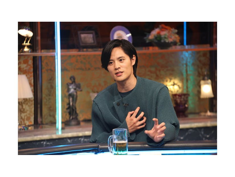 岡本圭人（C）フジテレビ