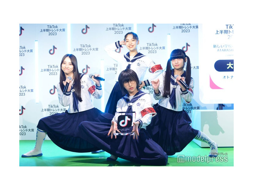 新しい学校のリーダーズ（C）モデルプレス