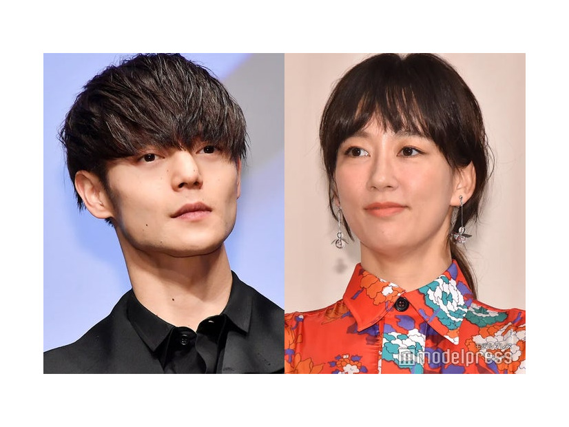イメチェン前の窪田正孝、水川あさみ（C）モデルプレス