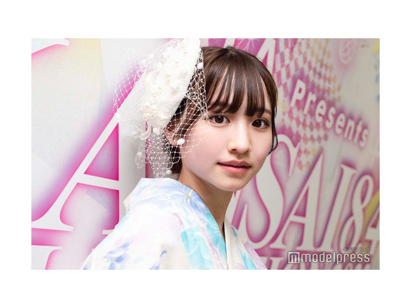 イメージチェンジ前の重川茉弥（C）モデルプレス