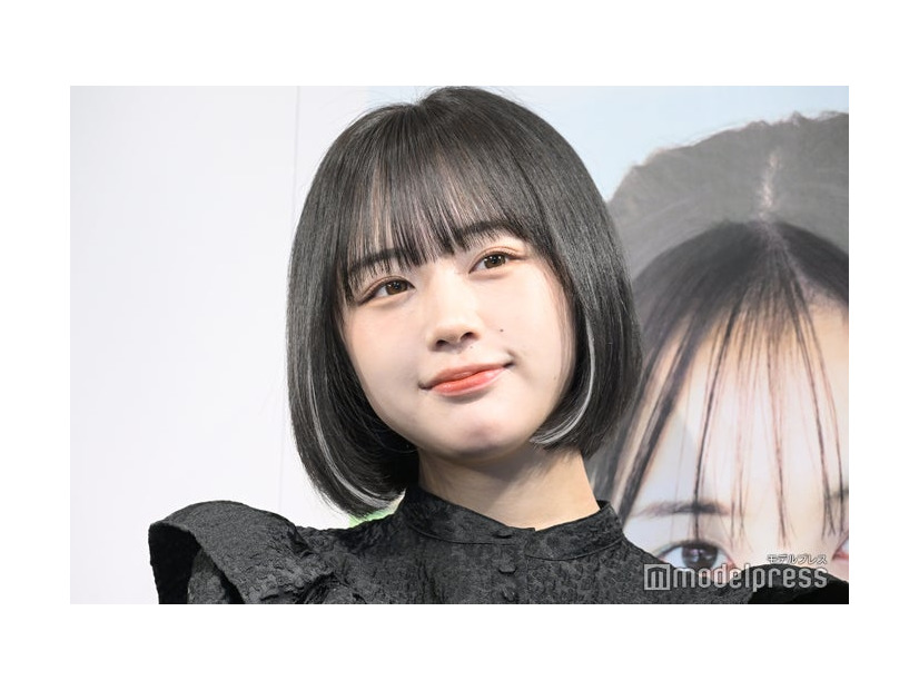 イメチェン前のなえなの（C）モデルプレス