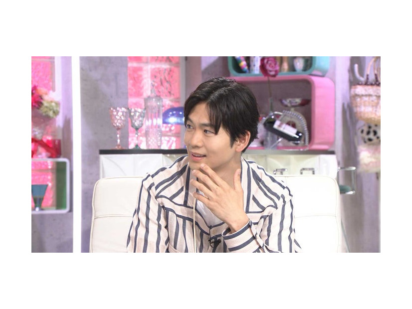 松下洸平（C）テレビ朝日