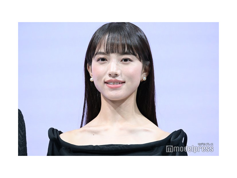 清原果耶（C）モデルプレス