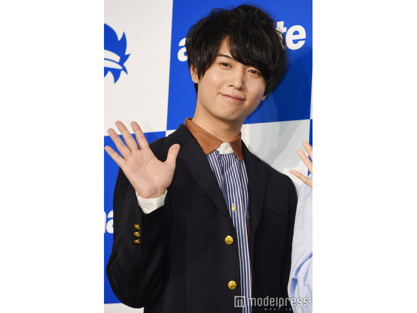斉藤壮馬（C）モデルプレス