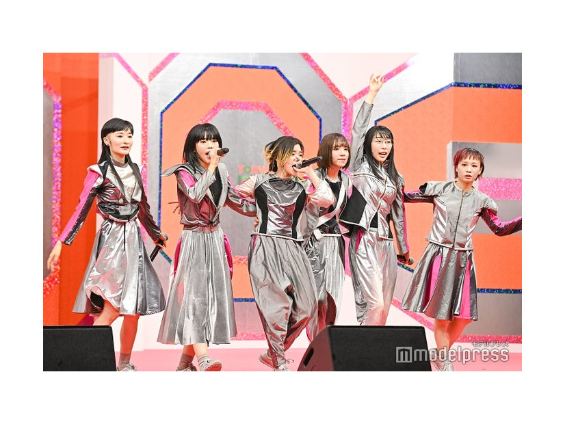 BiSH（C）モデルプレス