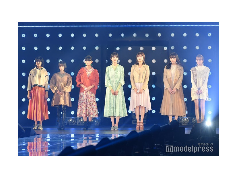 櫻坂46（C）モデルプレス
