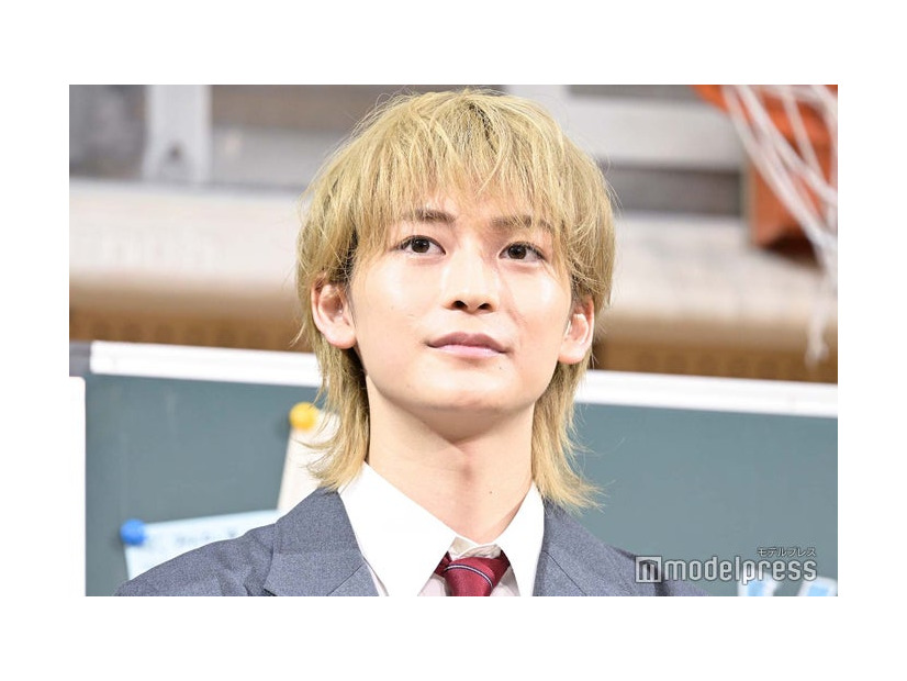 高橋文哉（C）モデルプレス