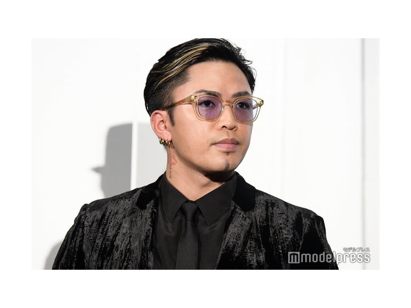 数原龍友 （C）モデルプレス
