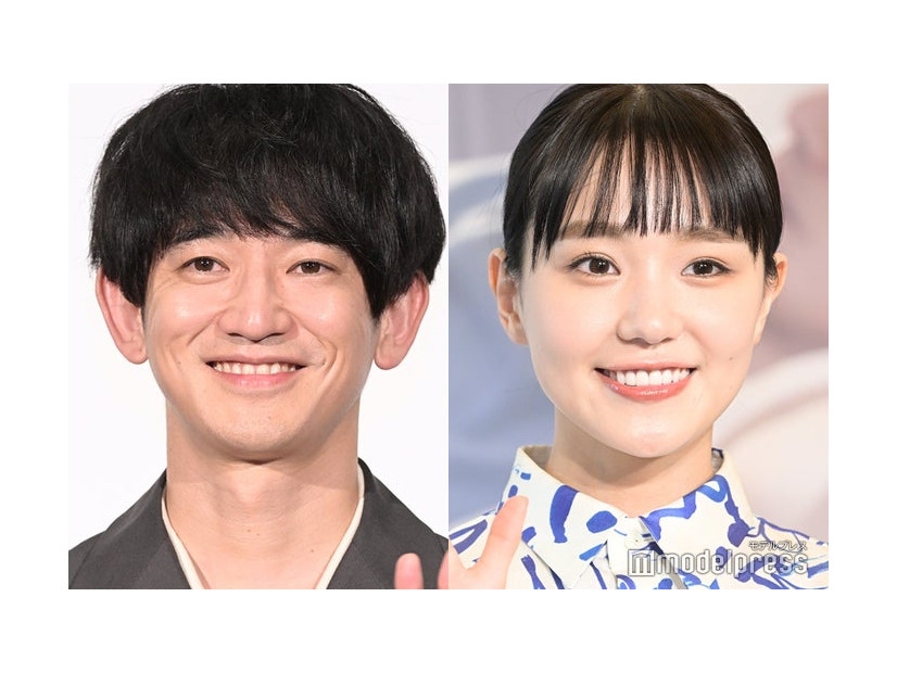 永山瑛太、奈緒（C）モデルプレス