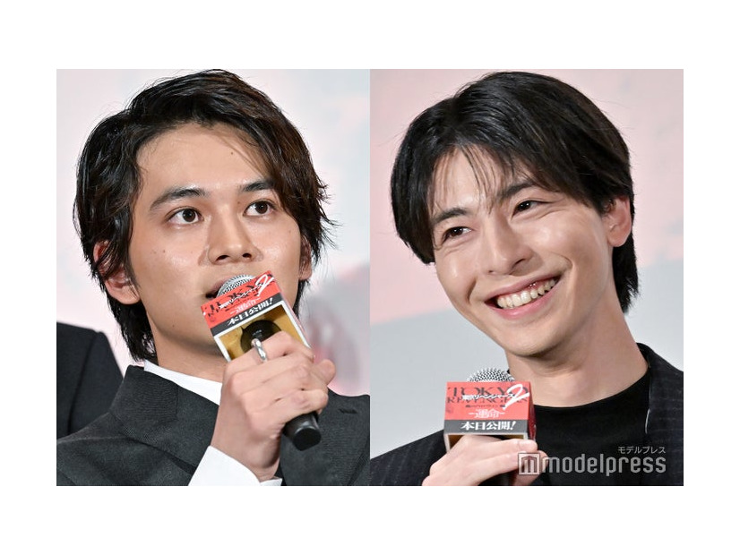 北村匠海、高杉真宙（C）モデルプレス
