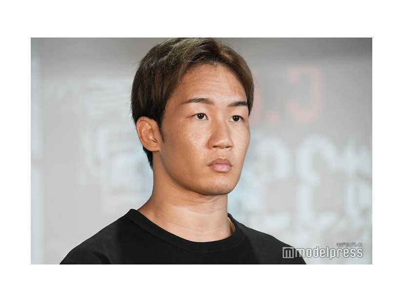 「BreakingDown8.5」会見取材に出席した朝倉未来 （C）モデルプレス