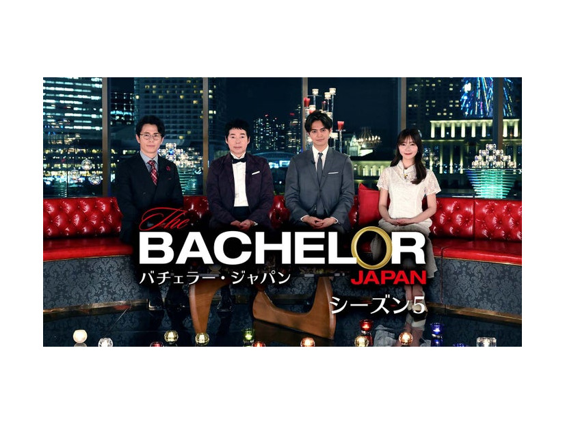 藤森慎吾、今田耕司、片寄涼太、指原莉乃（C）2023 Warner Bros. International Television Production Limited