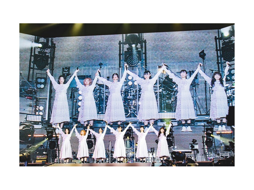「Bye-Bye Show for Never at TOKYO DOME」（提供写真）