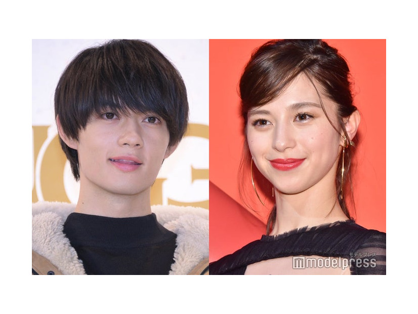 佐野勇斗、中条あやみ（C）モデルプレス
