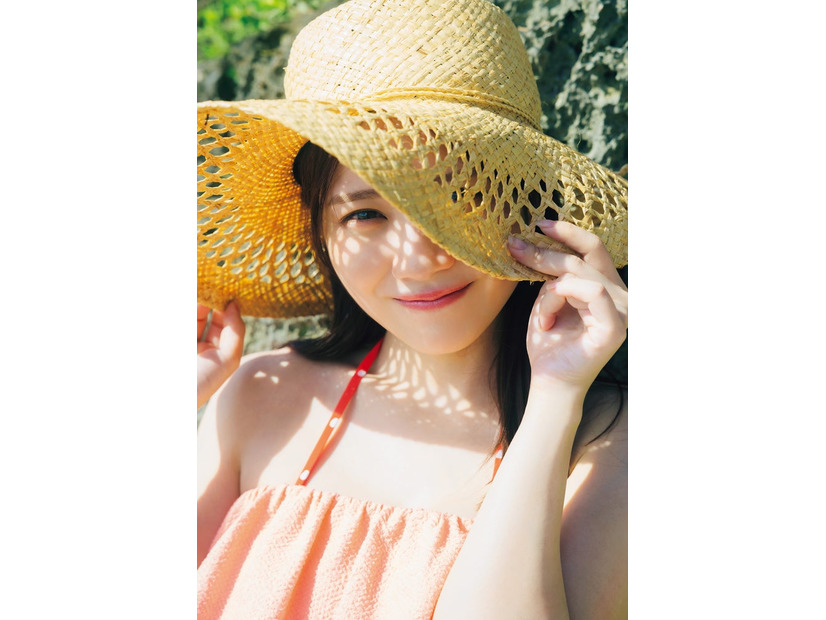田村真佑／新たに公開されたカット（撮影：藤原宏）
