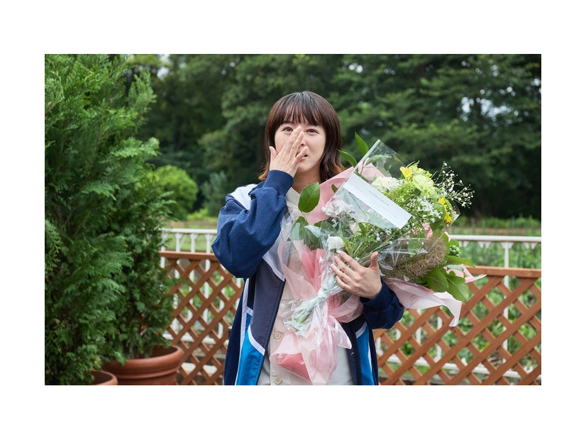 清野菜名（C）ABCテレビ