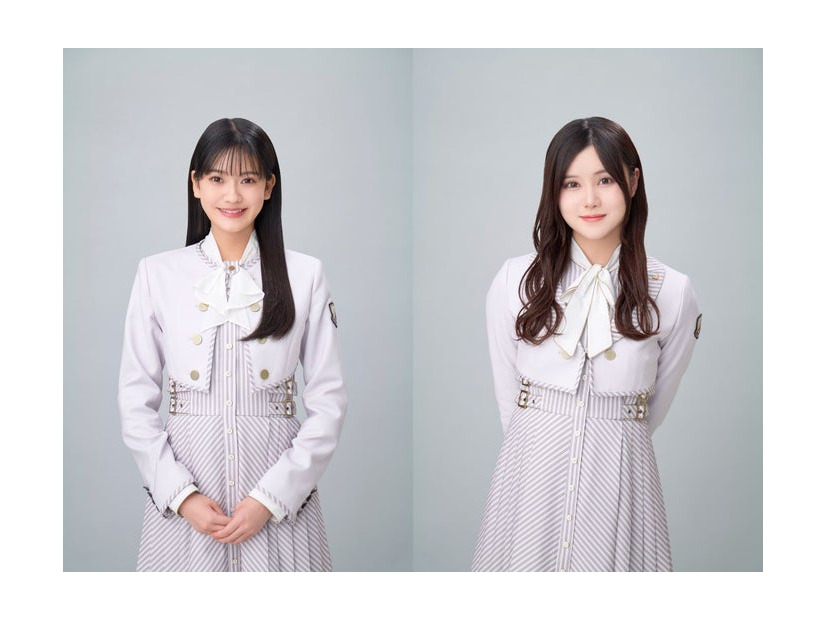 （左から）奥田いろは、伊藤理々杏（提供写真）