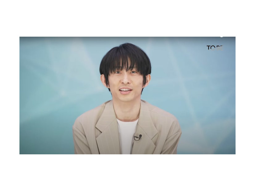 三宅健「TOBE」公式YouTubeより