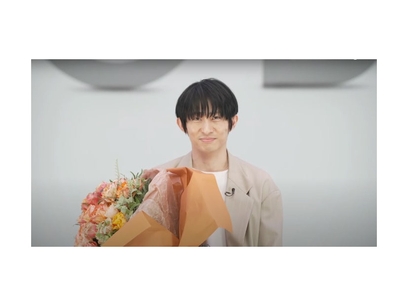 三宅健「TOBE」公式YouTubeより