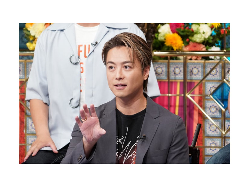 TAKAHIRO（C）日本テレビ