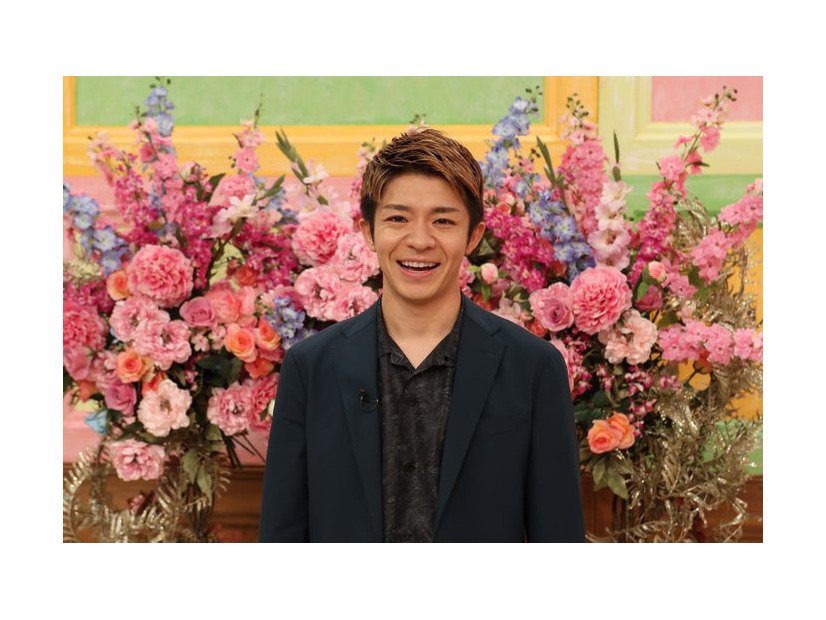 岸優太（C）フジテレビ