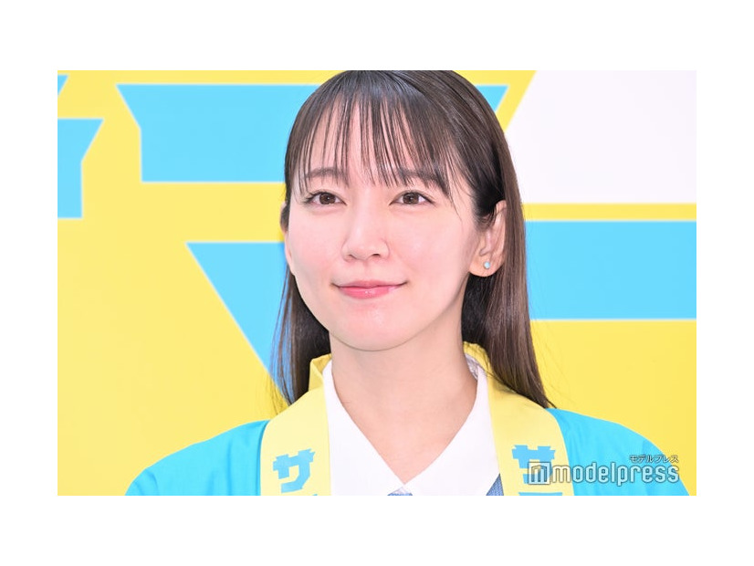 イベントに出席した吉岡里帆（C）モデルプレス