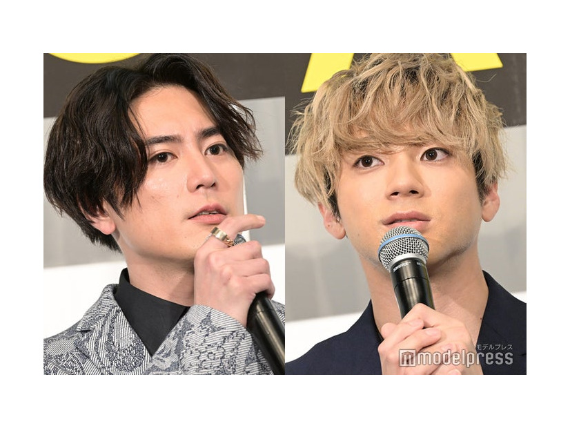 間宮祥太朗、山田裕貴（C）モデルプレス