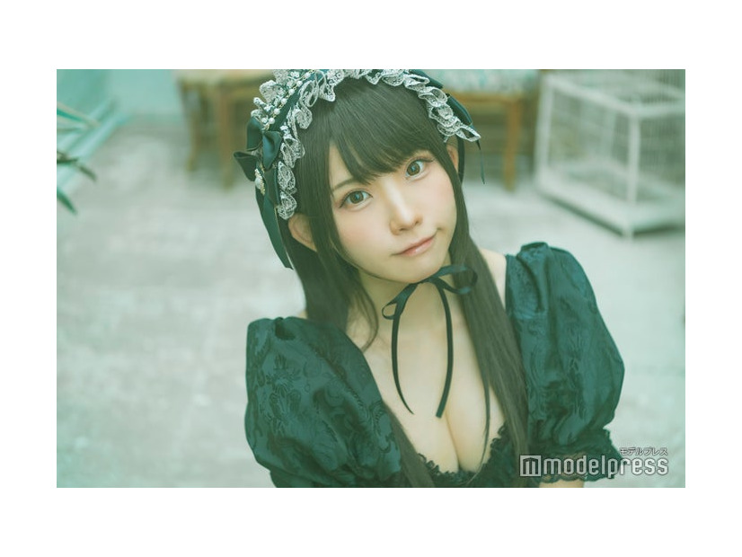 えなこ（C）モデルプレス