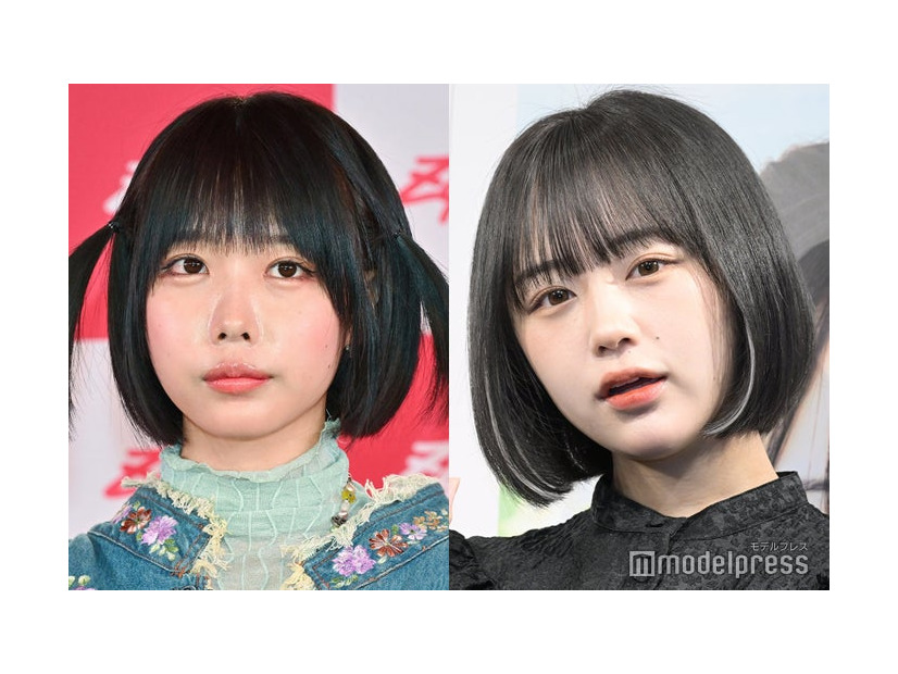 あの、なえなの（C）モデルプレス