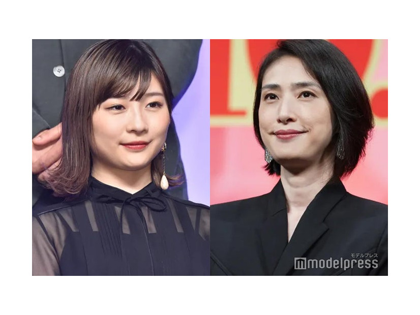 伊藤沙莉、天海祐希（C）モデルプレス