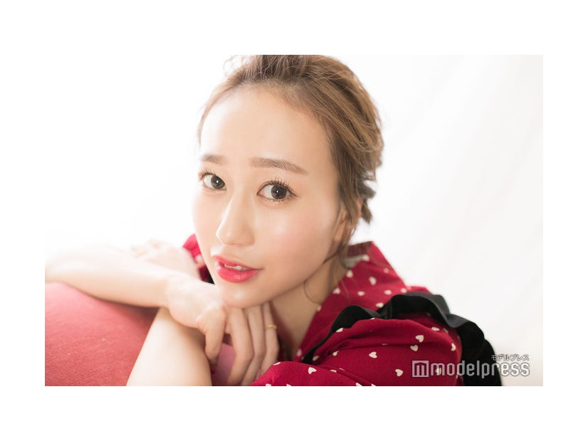 小林香菜（C）モデルプレス