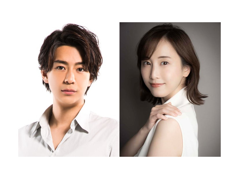三浦翔平、松井玲奈（提供写真）