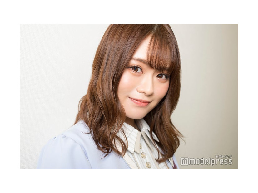 山崎怜奈（C）モデルプレス