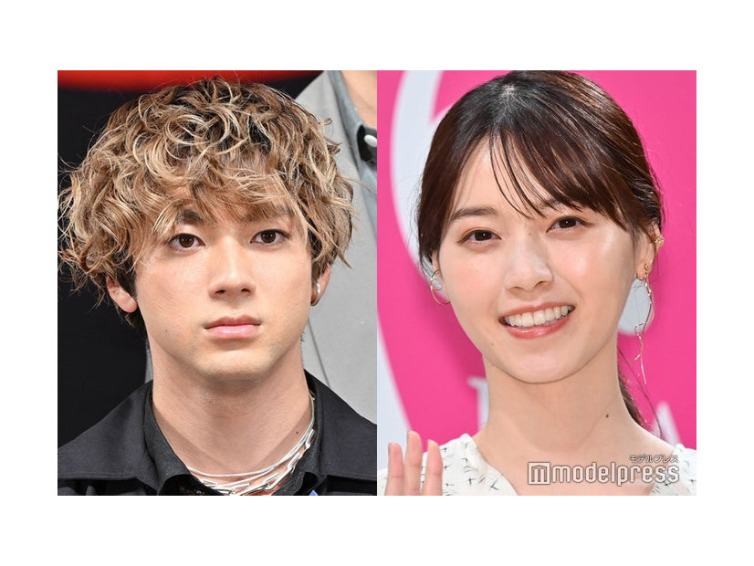 山田裕貴、西野七瀬（C）モデルプレス