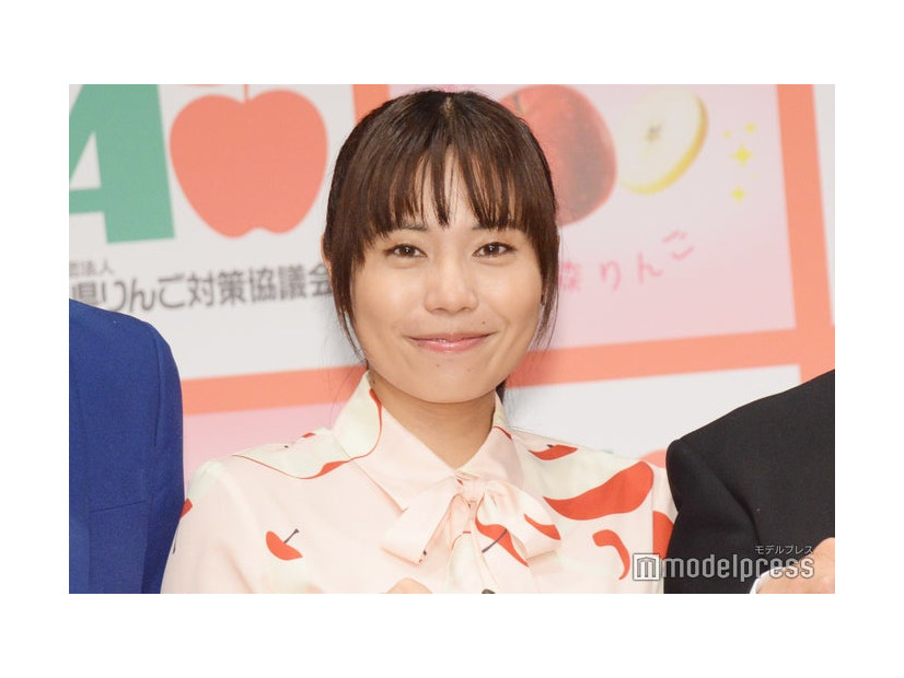 上原りさ（C）モデルプレス