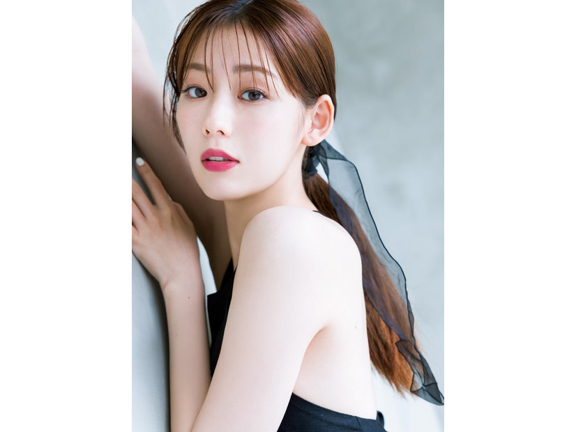 中村里帆（C）Takeo Dec.／集英社