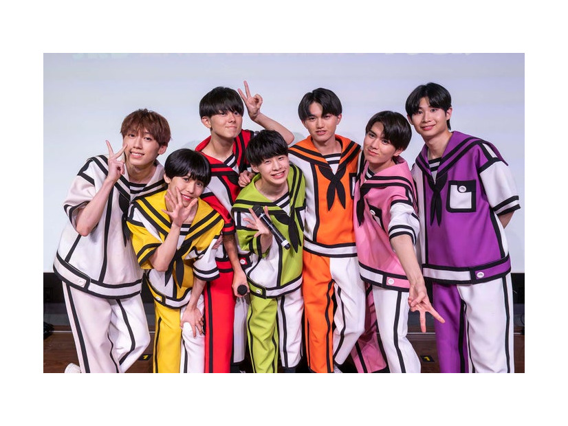 THE SUPER FRUIT（C）日本テレビ