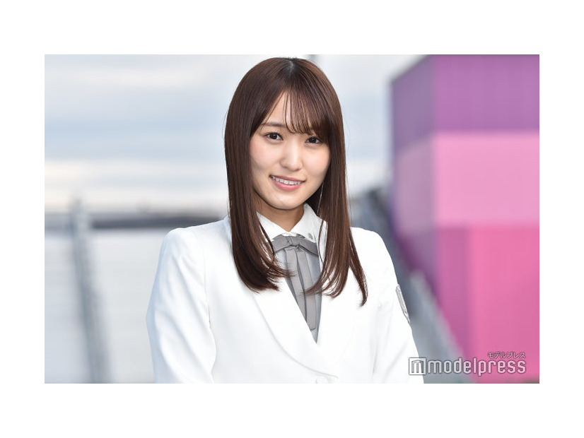 菅井友香（C）モデルプレス