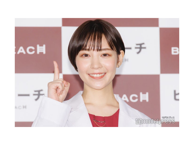 発表会に出席した吉谷彩子（C）モデルプレス