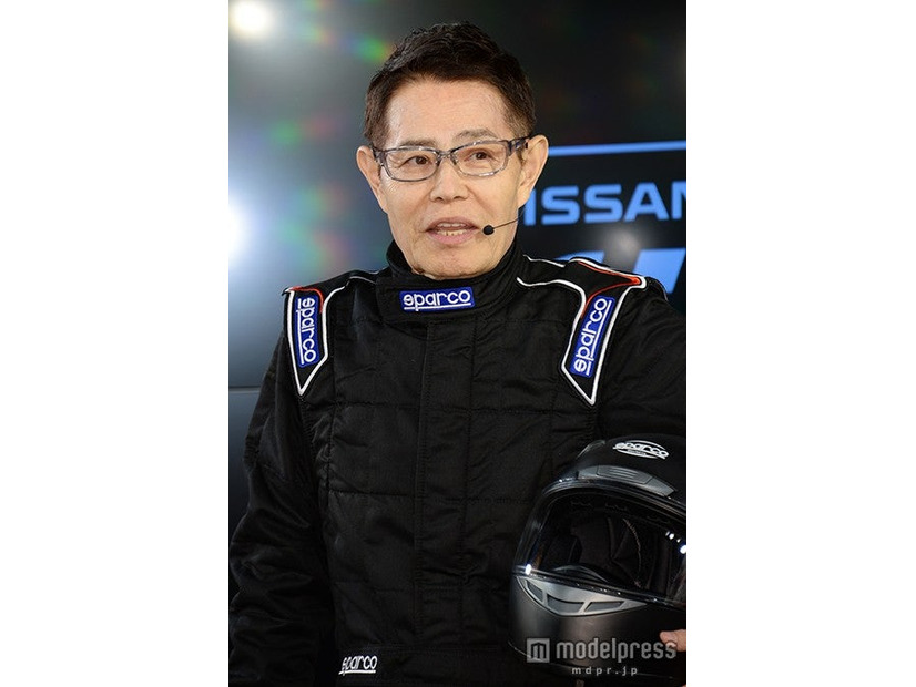 加藤茶（C）モデルプレス