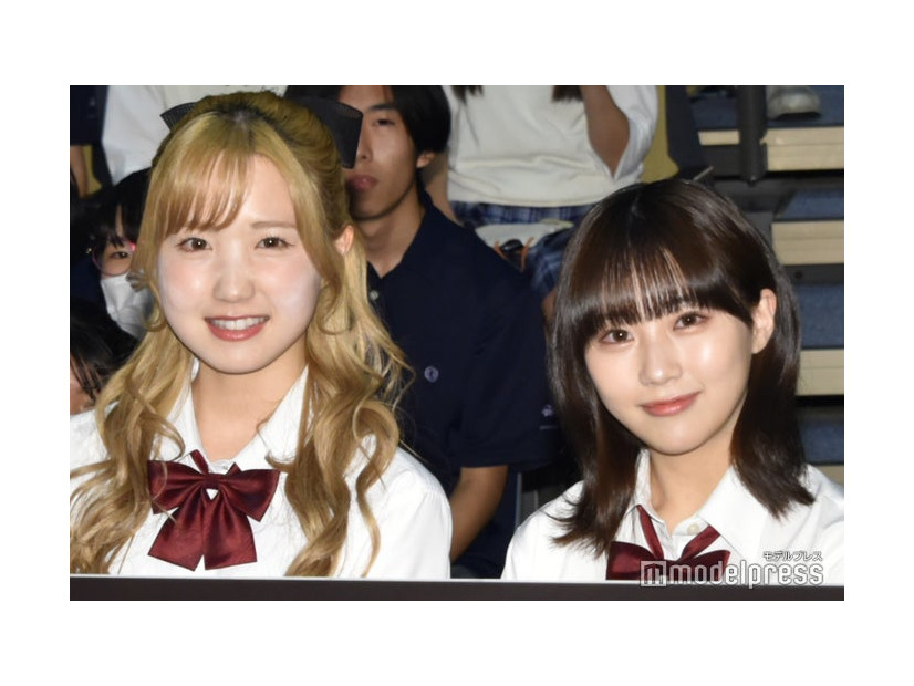 本田仁美、田中美久(C）モデルプレス